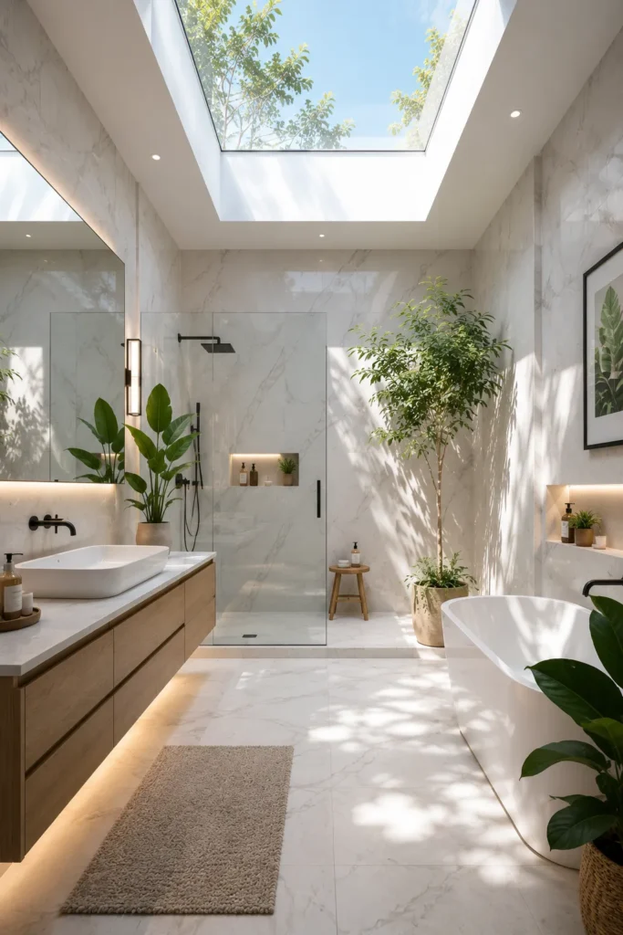 Ceiling Skylights for Natural Daylight
