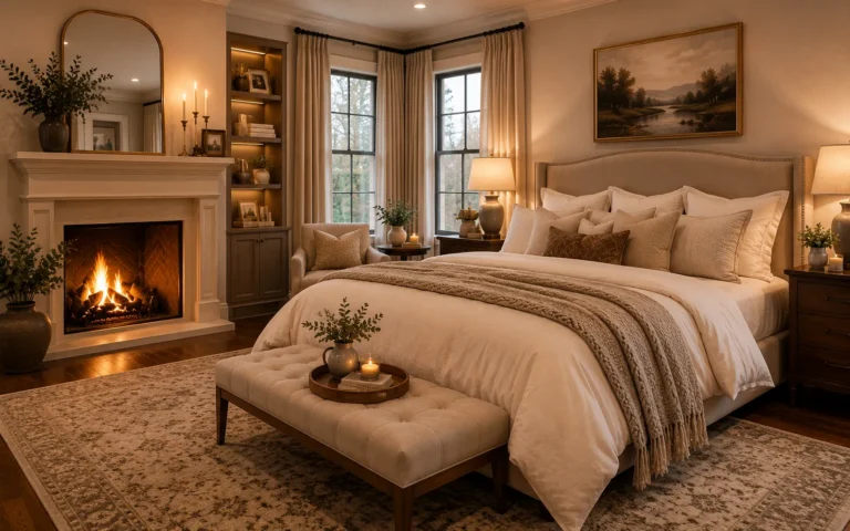 Luxury Bedroom Ideas