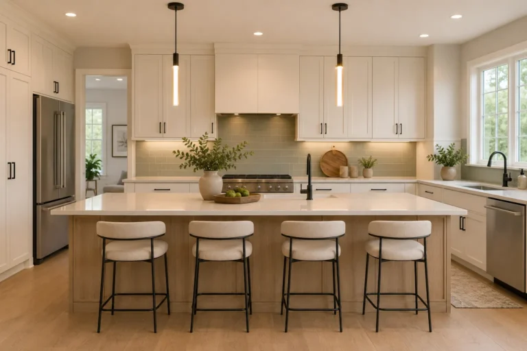 kitchen lighting ideas