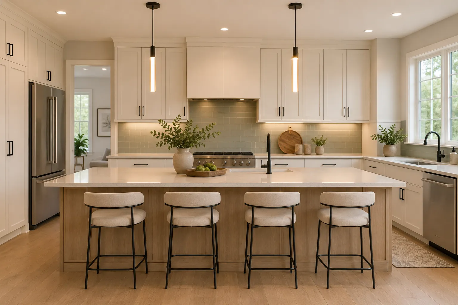 kitchen lighting ideas
