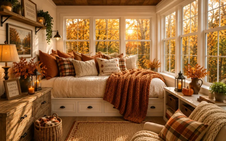 Sunroom Bedroom Ideas
