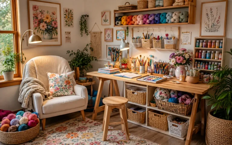 Cozy Corner Ideas