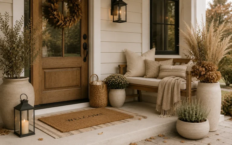 September Home Decor Ideas
