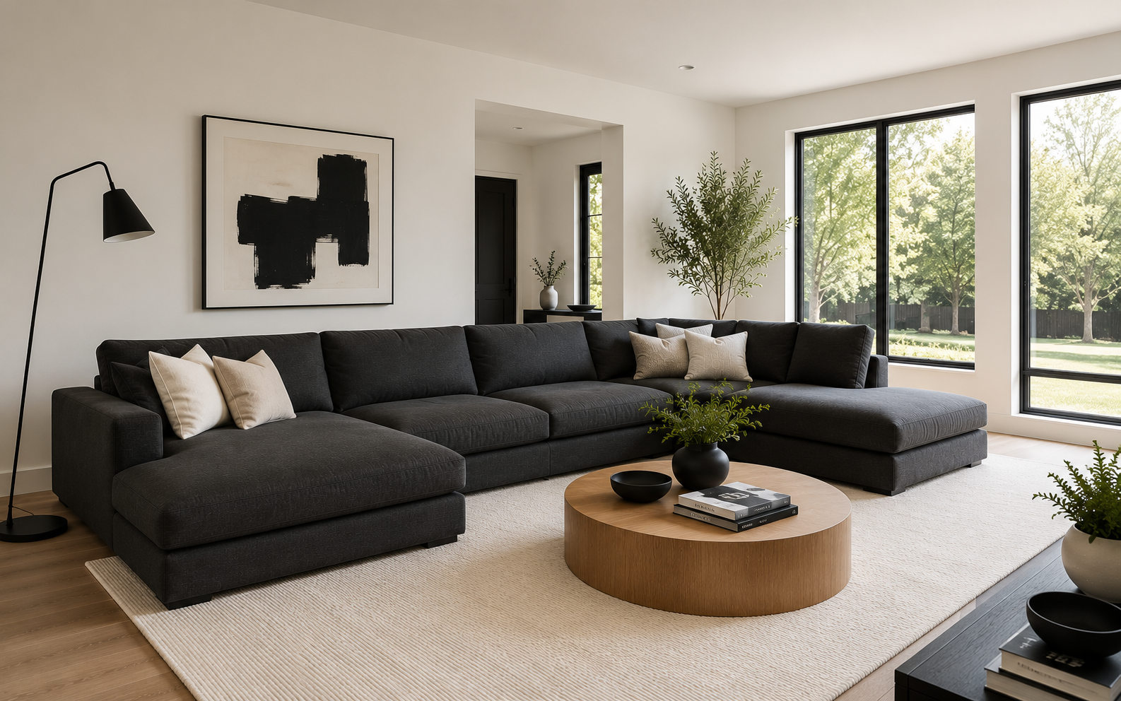 Gray Couch Living Room Ideas