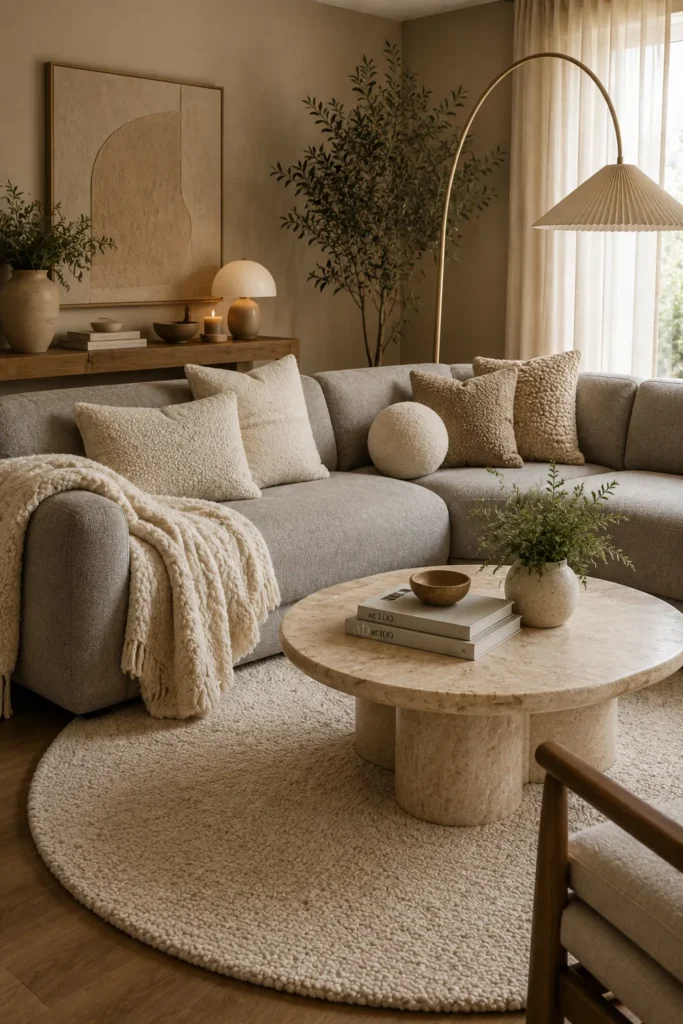 Boucle And Curves