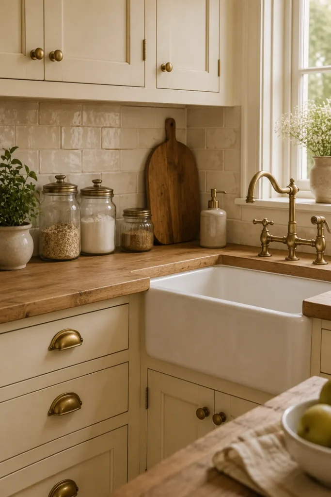 Classic Brass Hardware