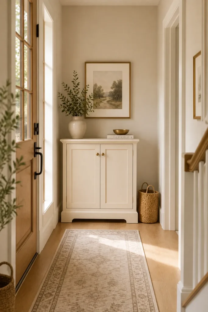 Closed Entry Cabinet