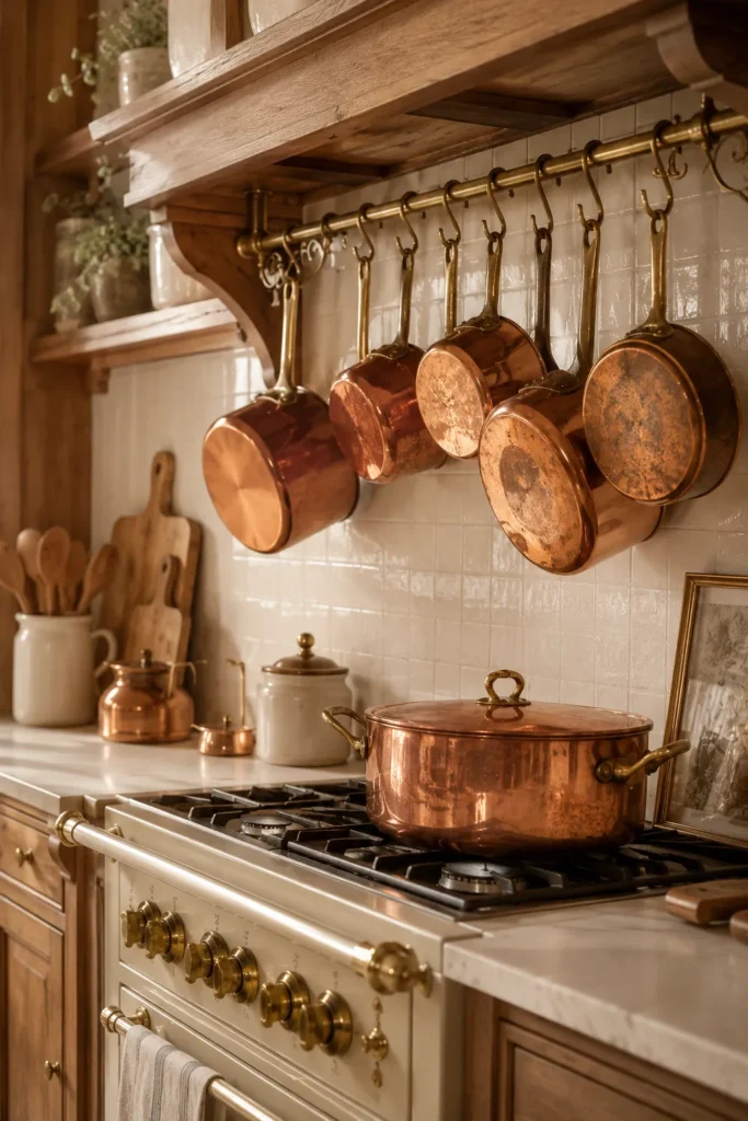Copper Cookware