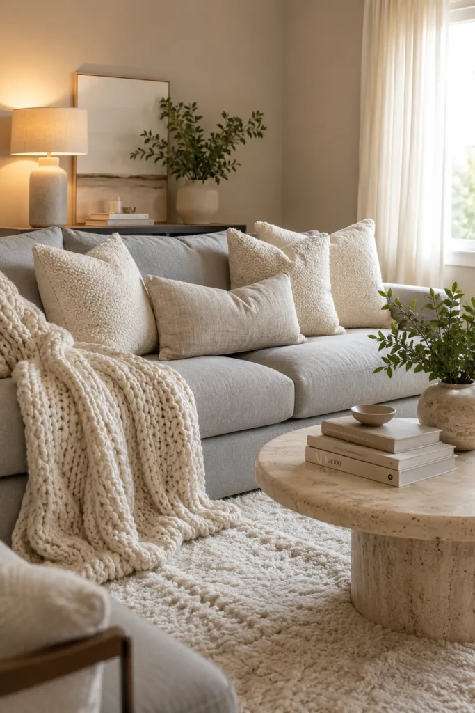 Creamy Textures