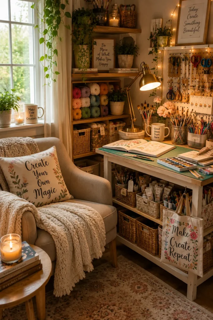  Creative Craft Corner