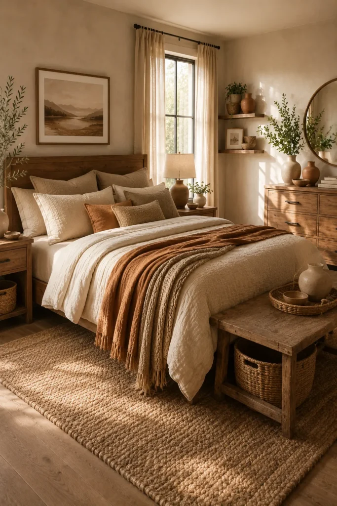 Earthy Neutral Palette