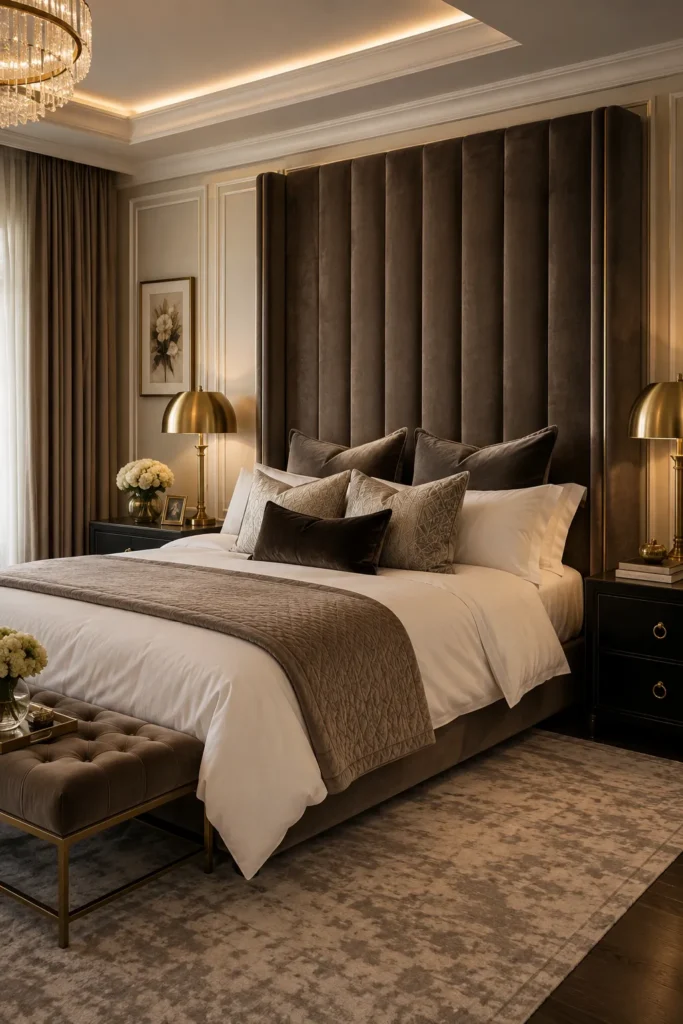 Luxury Bedroom Ideas