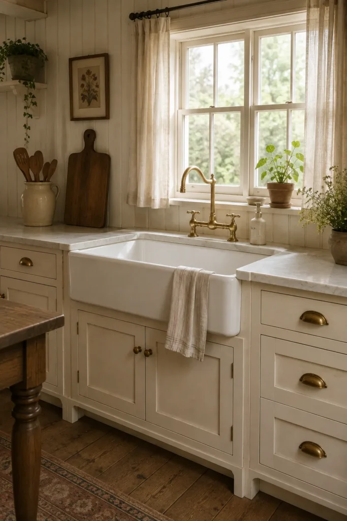 Farmhouse Sink