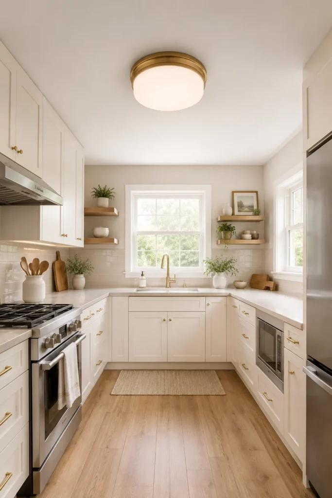 Flush Mount Ceiling Light