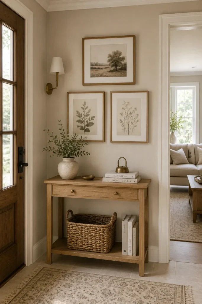 Gallery Wall Cluster