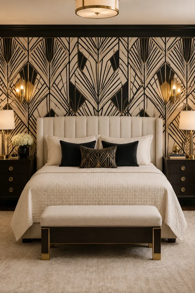 Geometric Wallpaper