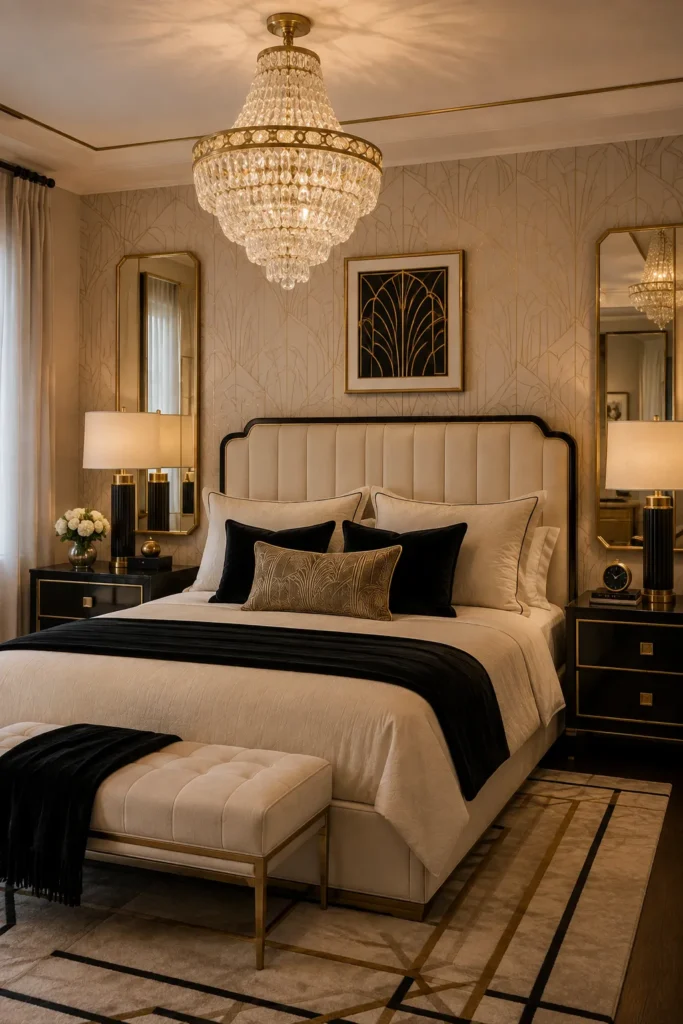 Glamorous Crystal Lighting