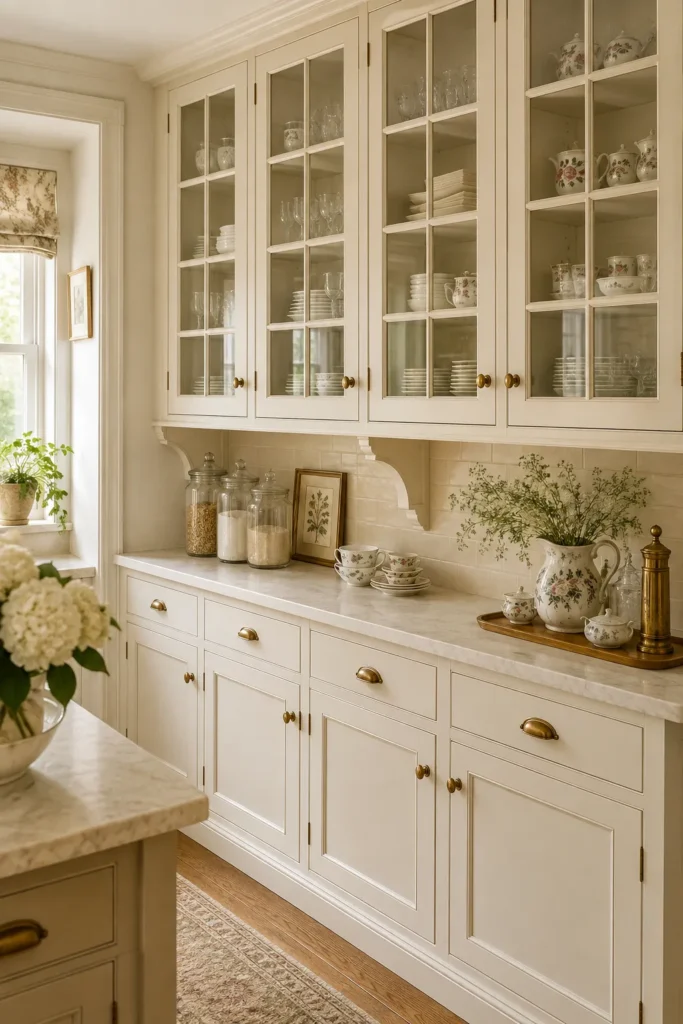 Glass Cabinet Doors
