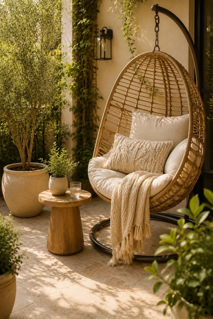 Hanging Egg Chair