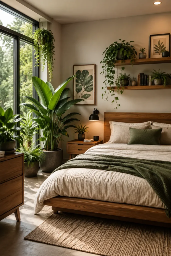 Indoor Plants for Freshness