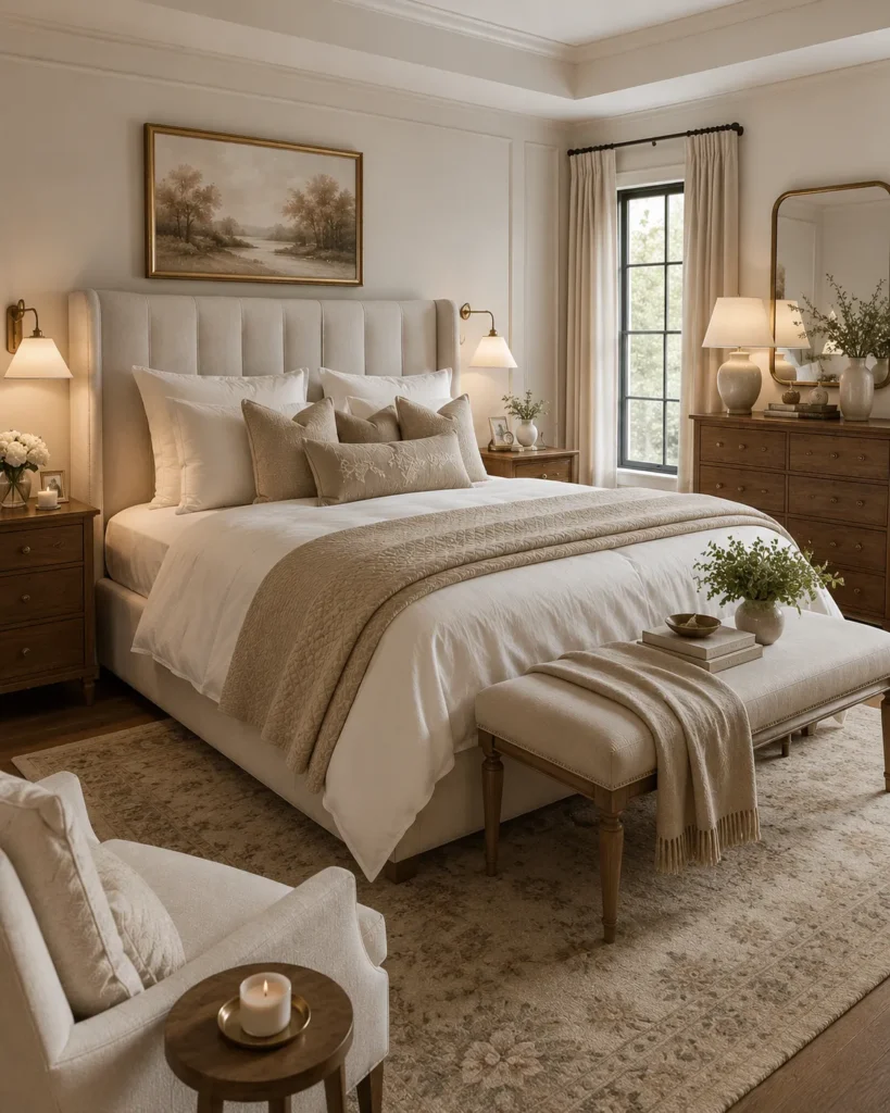 Layered Luxury Retreat