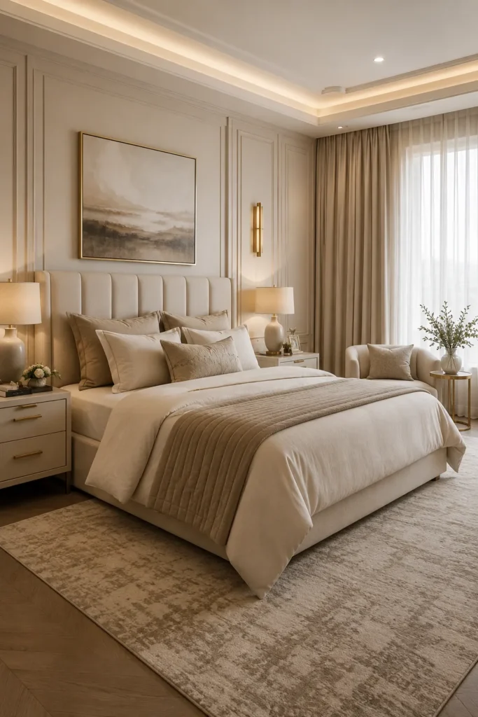 Luxury Bedroom Ideas