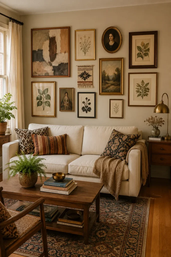 Layered Wall Art