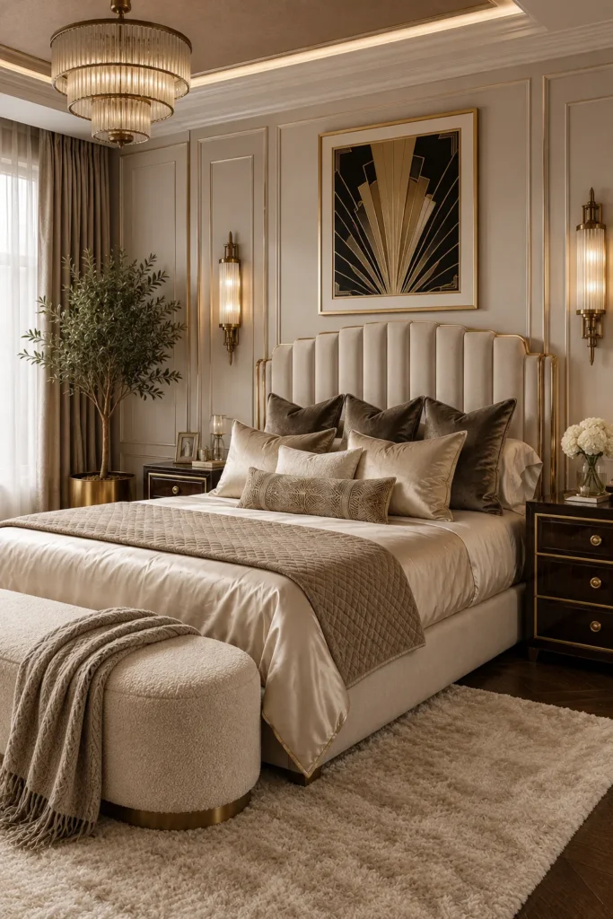 Luxe Layered Textures