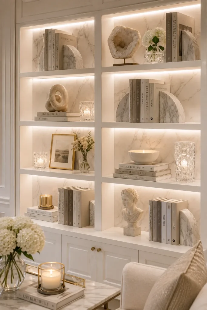 Marble Decor for a Sophisticated Look