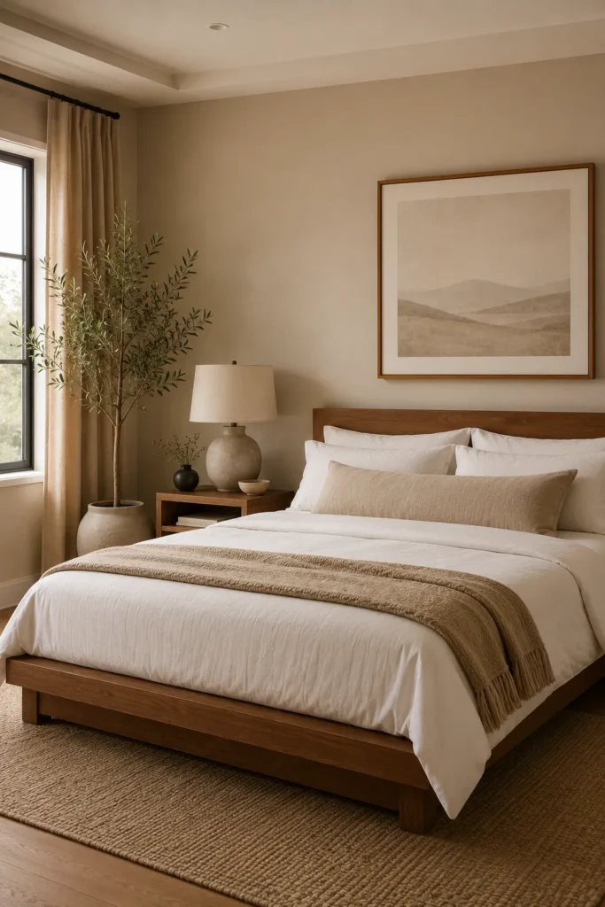 Minimalist Classic Style