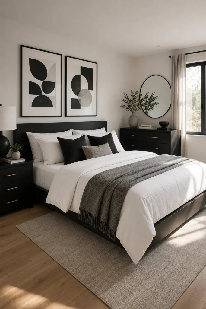 Monochrome Black and White Design