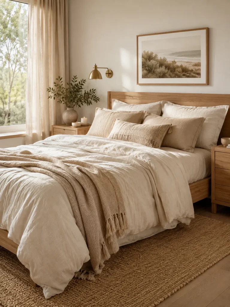 Natural Linen Textures