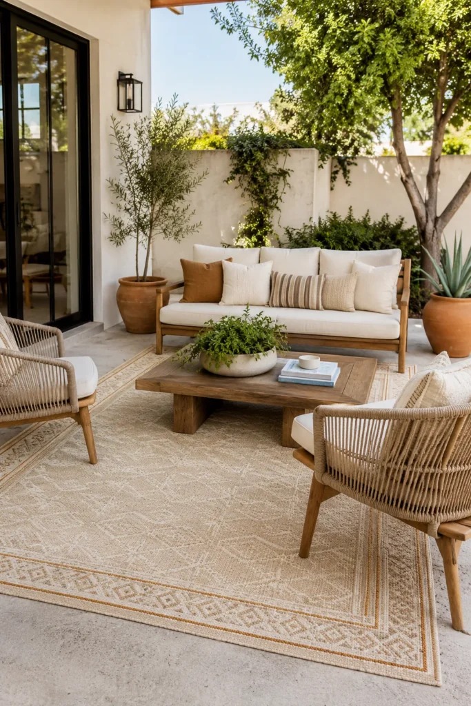 Outdoor Area Rug