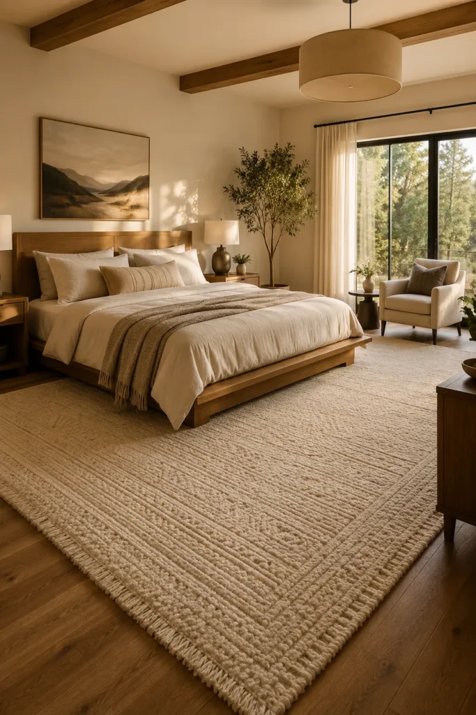 Oversized Area Rug
