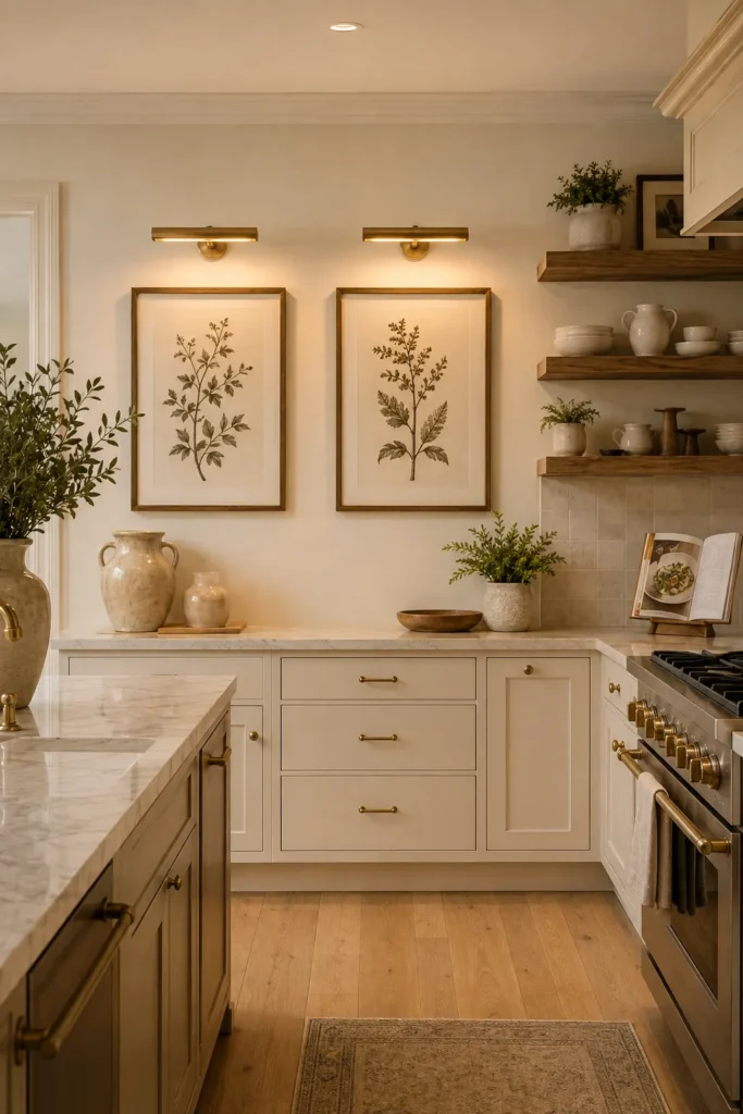 Picture Light Accents
