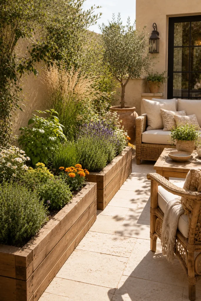 Raised Garden Beds