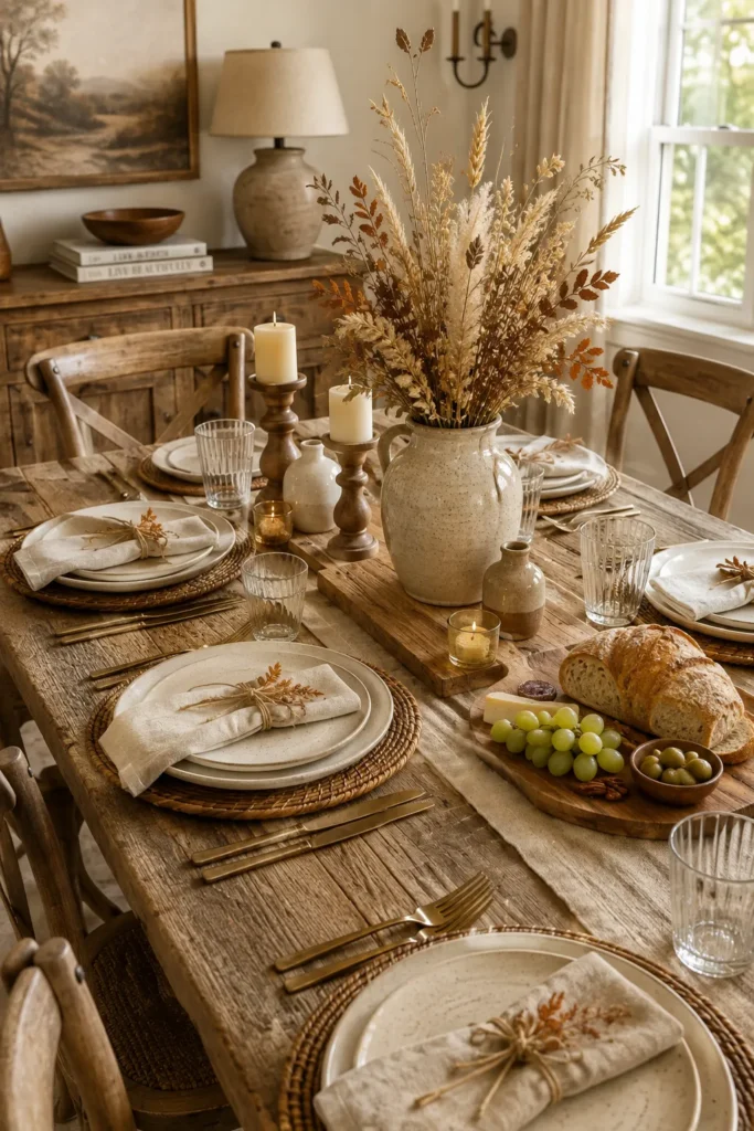 Rustic Dining Table