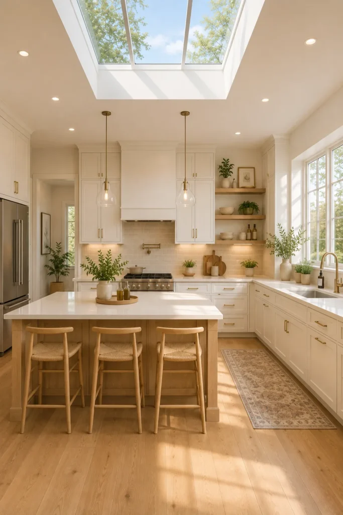 Skylight Daylighting