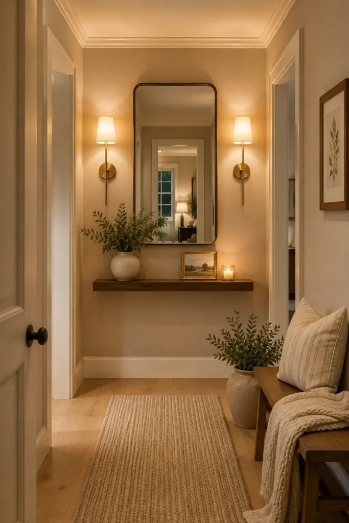 Slim Wall Sconces