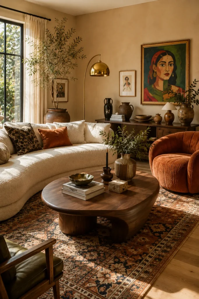 Statement Coffee Table