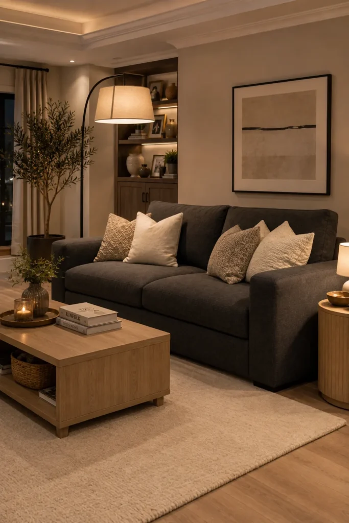 Statement Floor Lamp