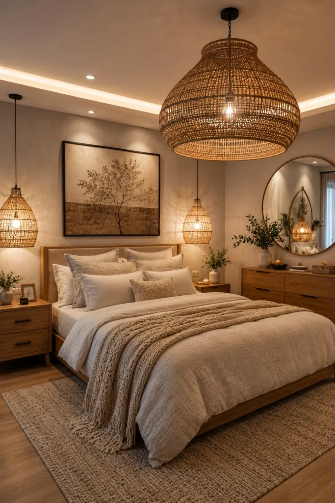 Statement Pendant Lighting