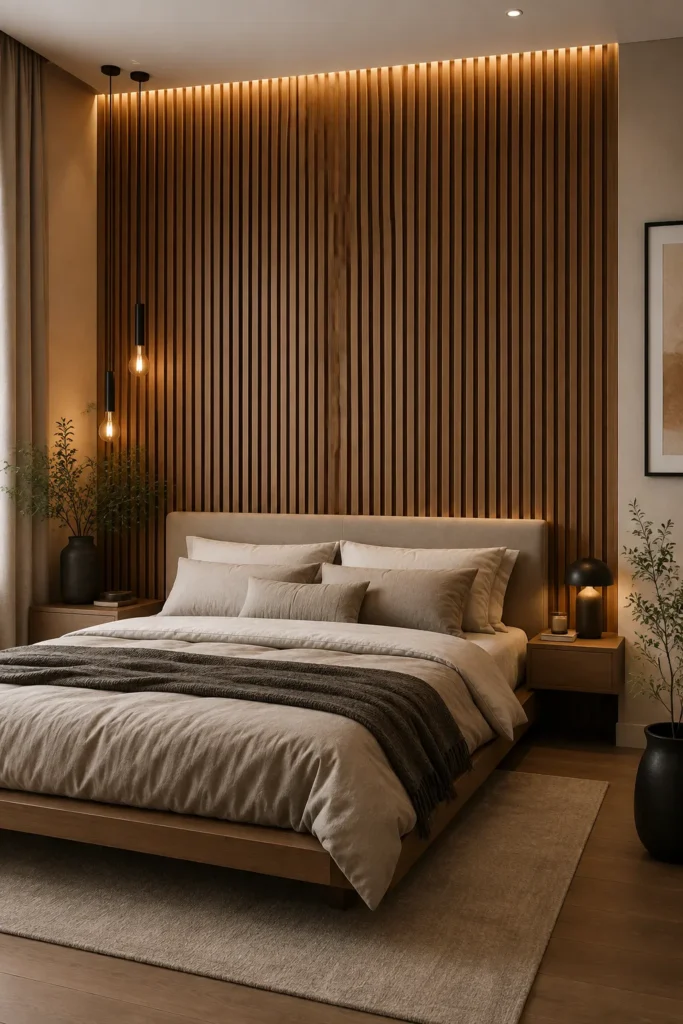 Textured Wall Panels