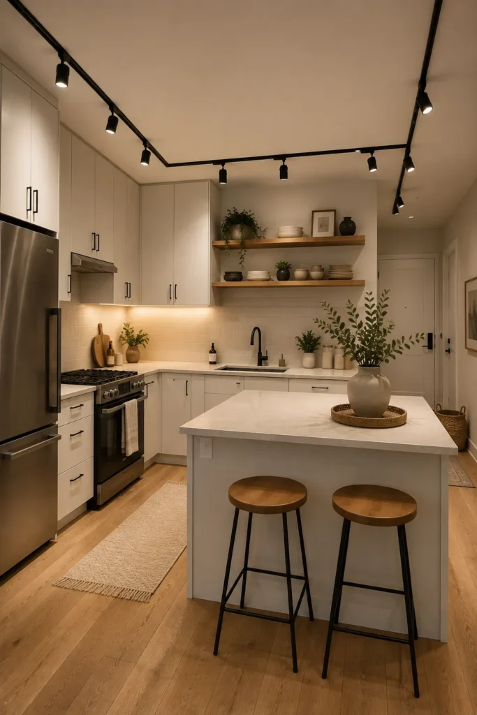Track Lighting System