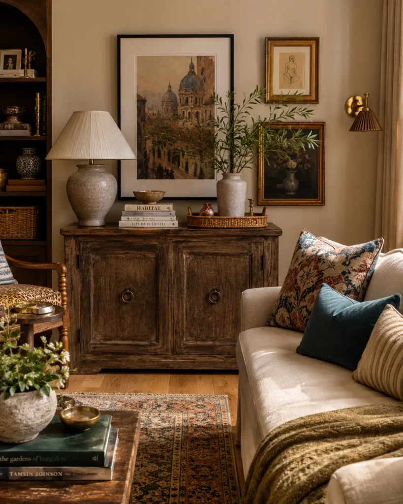 Vintage Storage Pieces