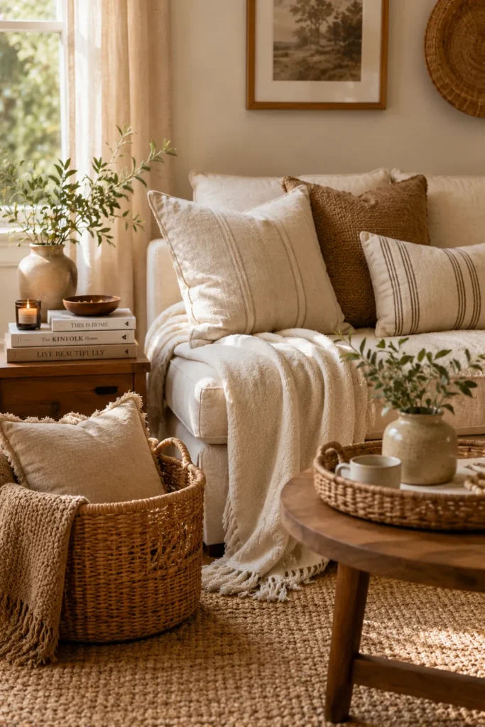 Woven Fall Textures