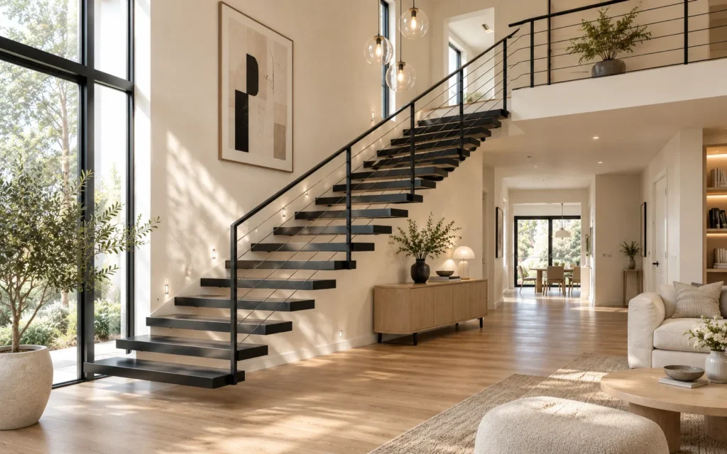 Modern Stair Ideas