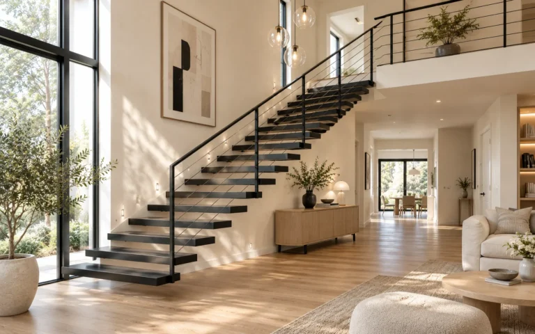 Modern Stair Ideas