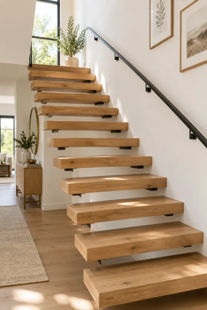 Modern Stair Ideas