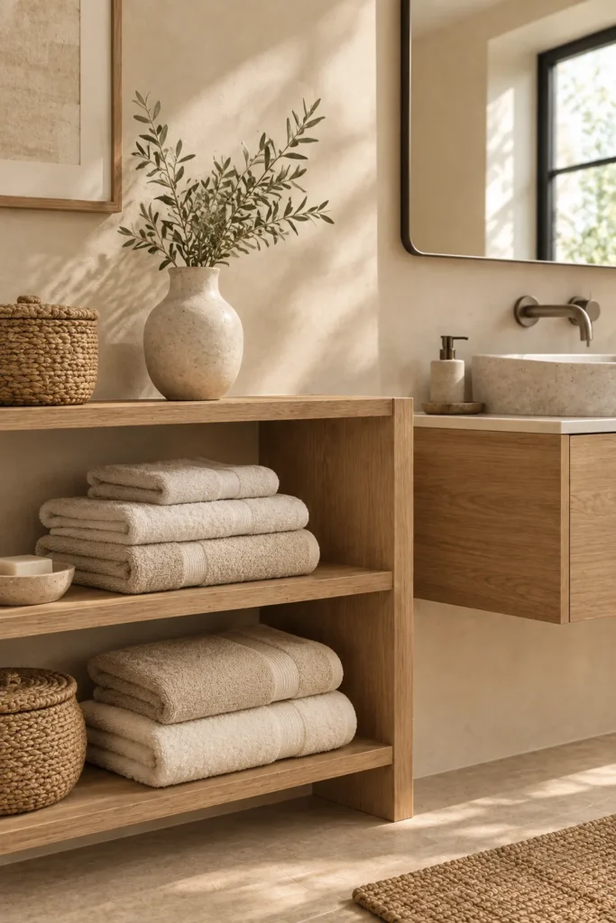 Linen Towels